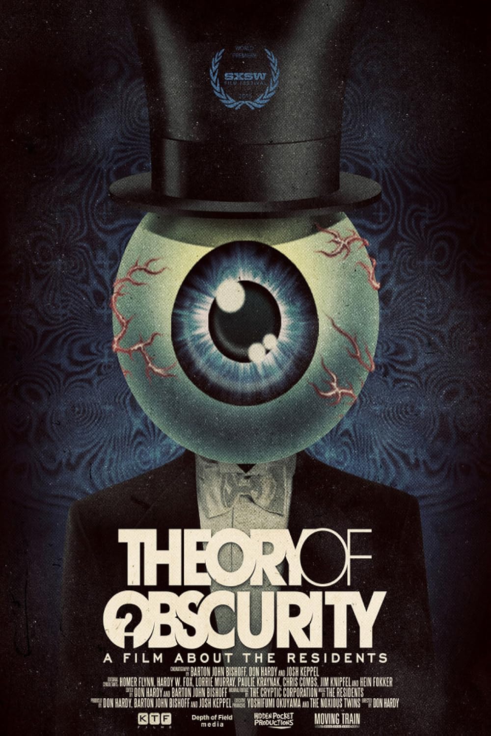 Theory of Obscurity: A Film About the Residents 