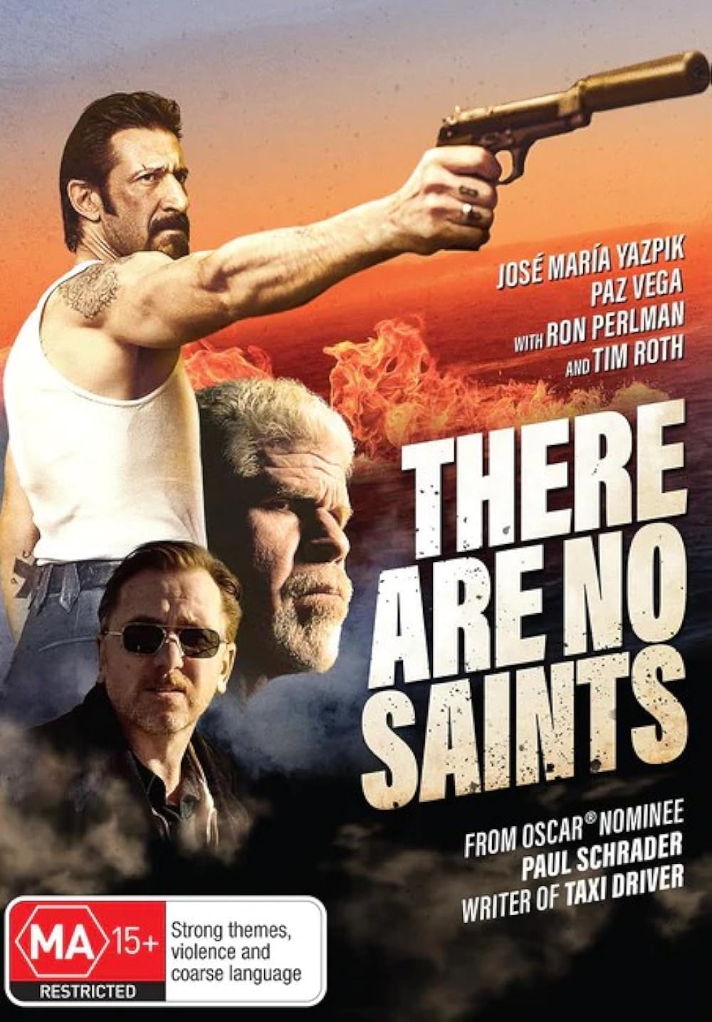 There Are No Saints 