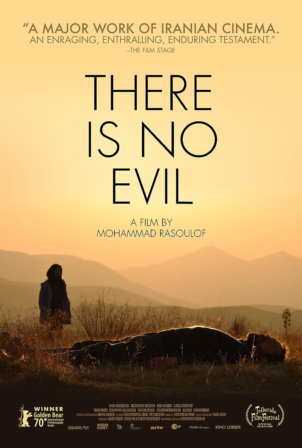 There Is No Evil 