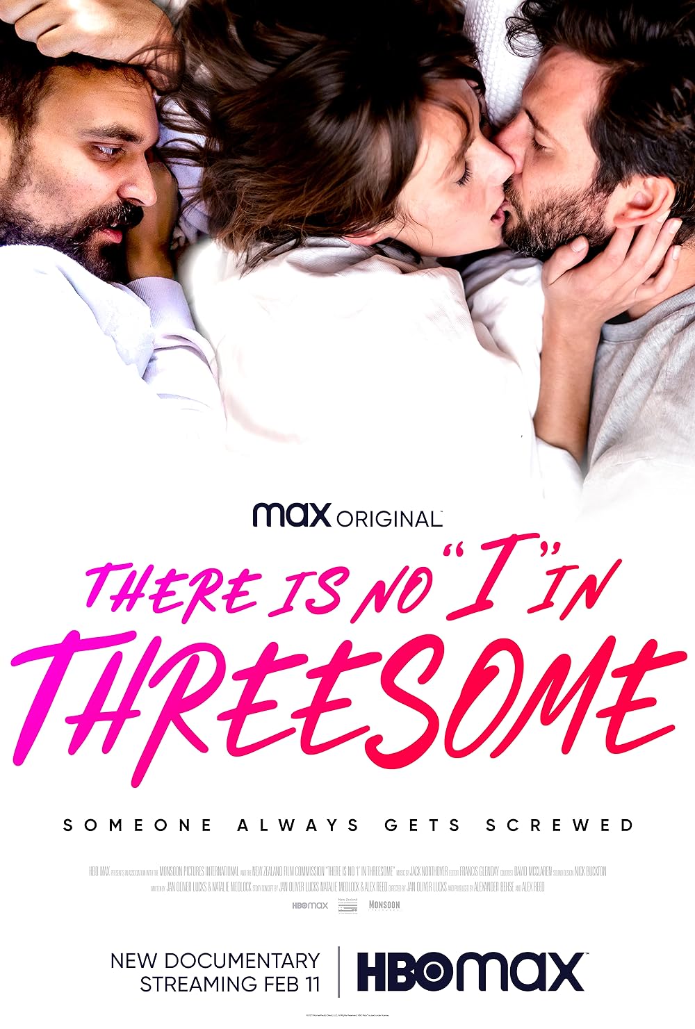 There Is No I in Threesome 