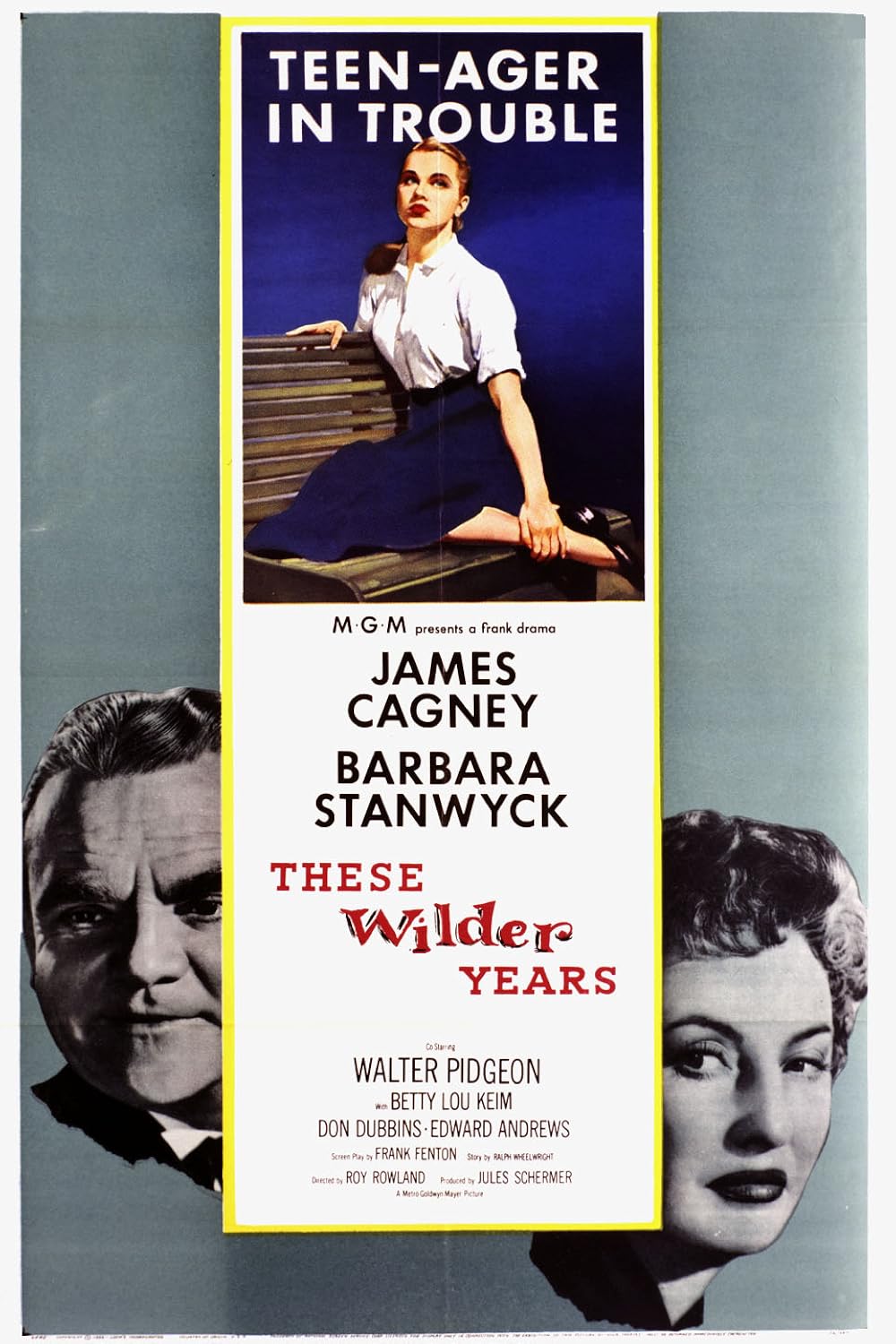 These Wilder Years 