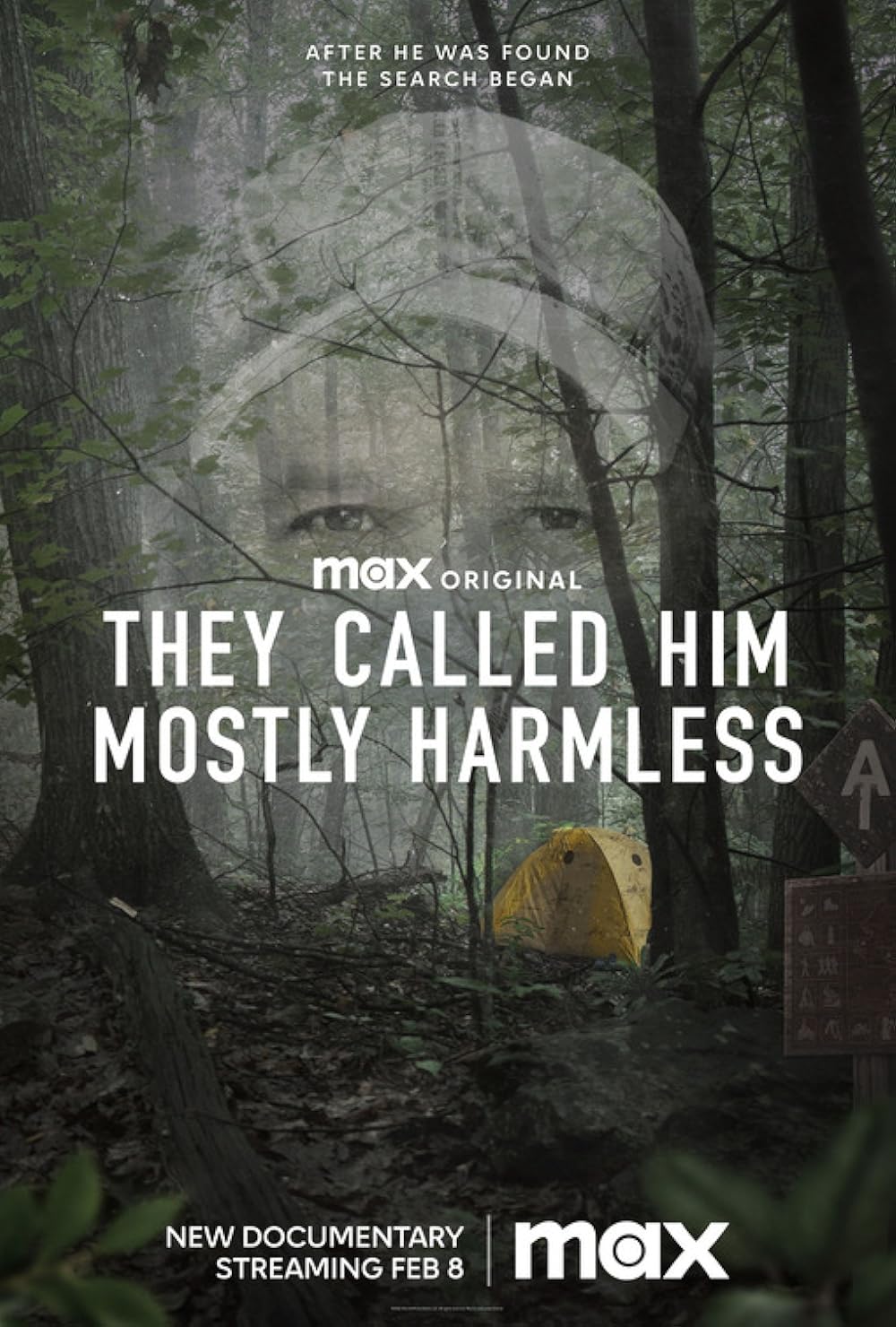 They Called Him Mostly Harmless 
