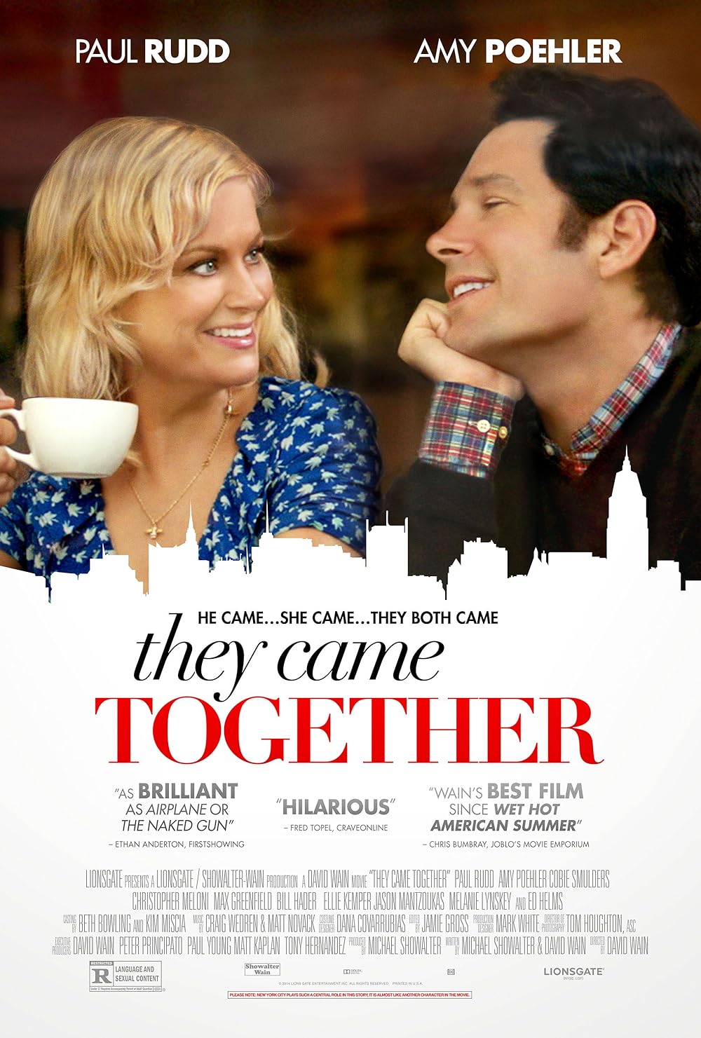 They Came Together 