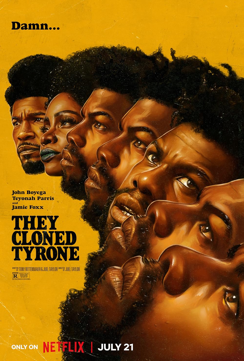 They Cloned Tyrone 