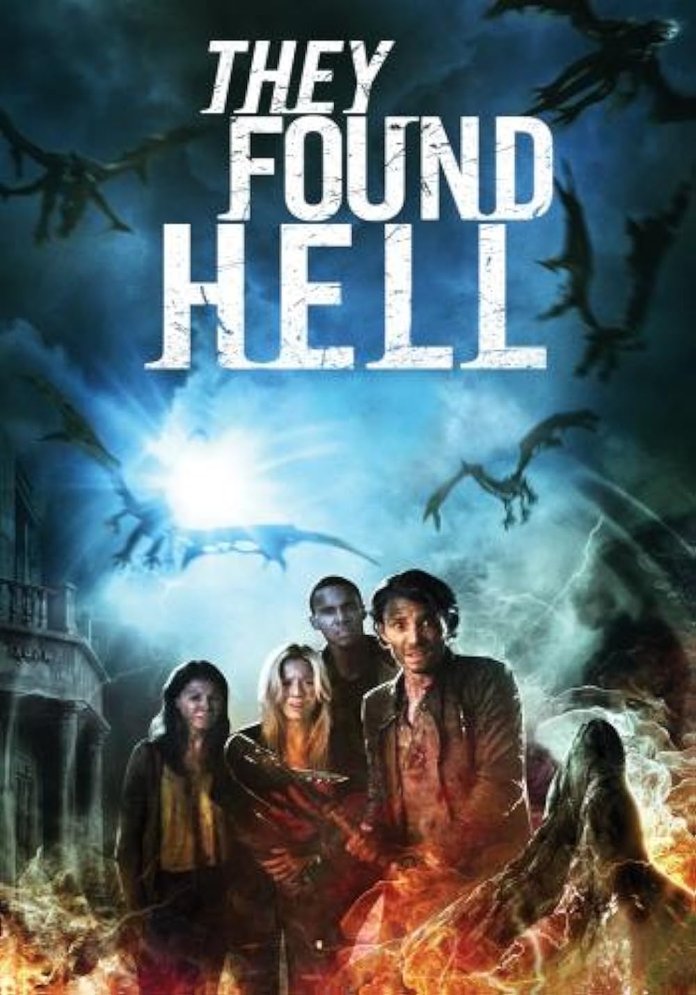 They Found Hell 