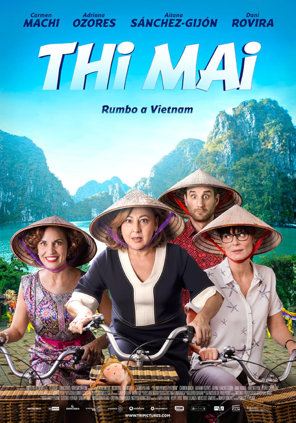 Thi Mai 