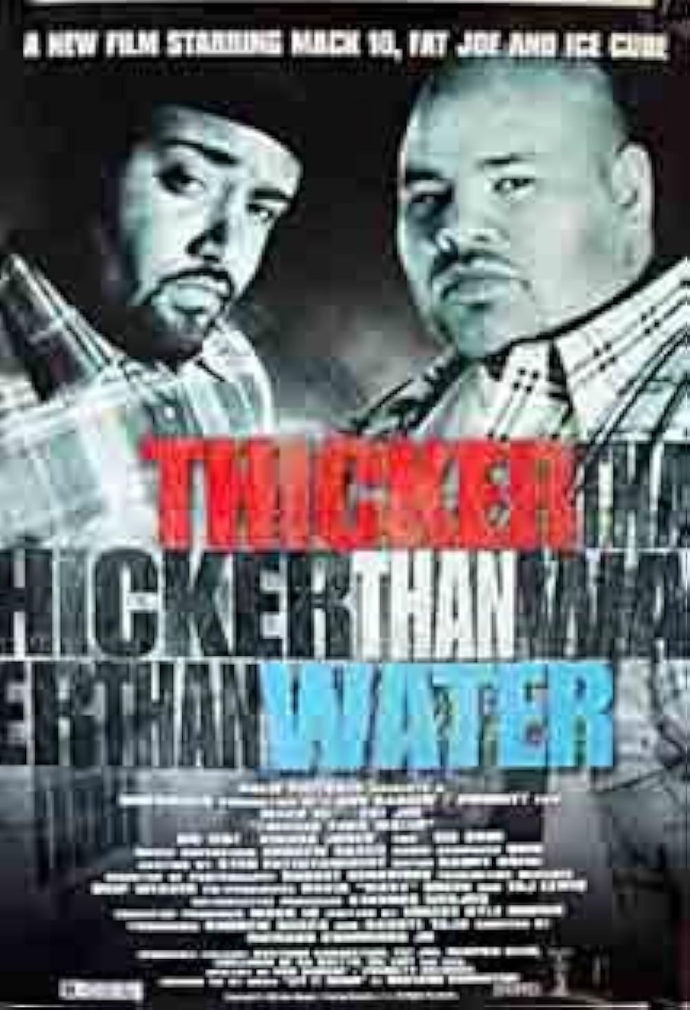 Thicker Than Water 