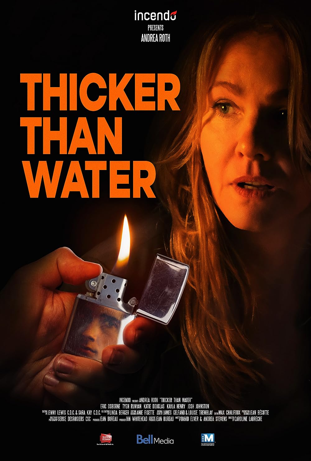 Thicker Than Water 