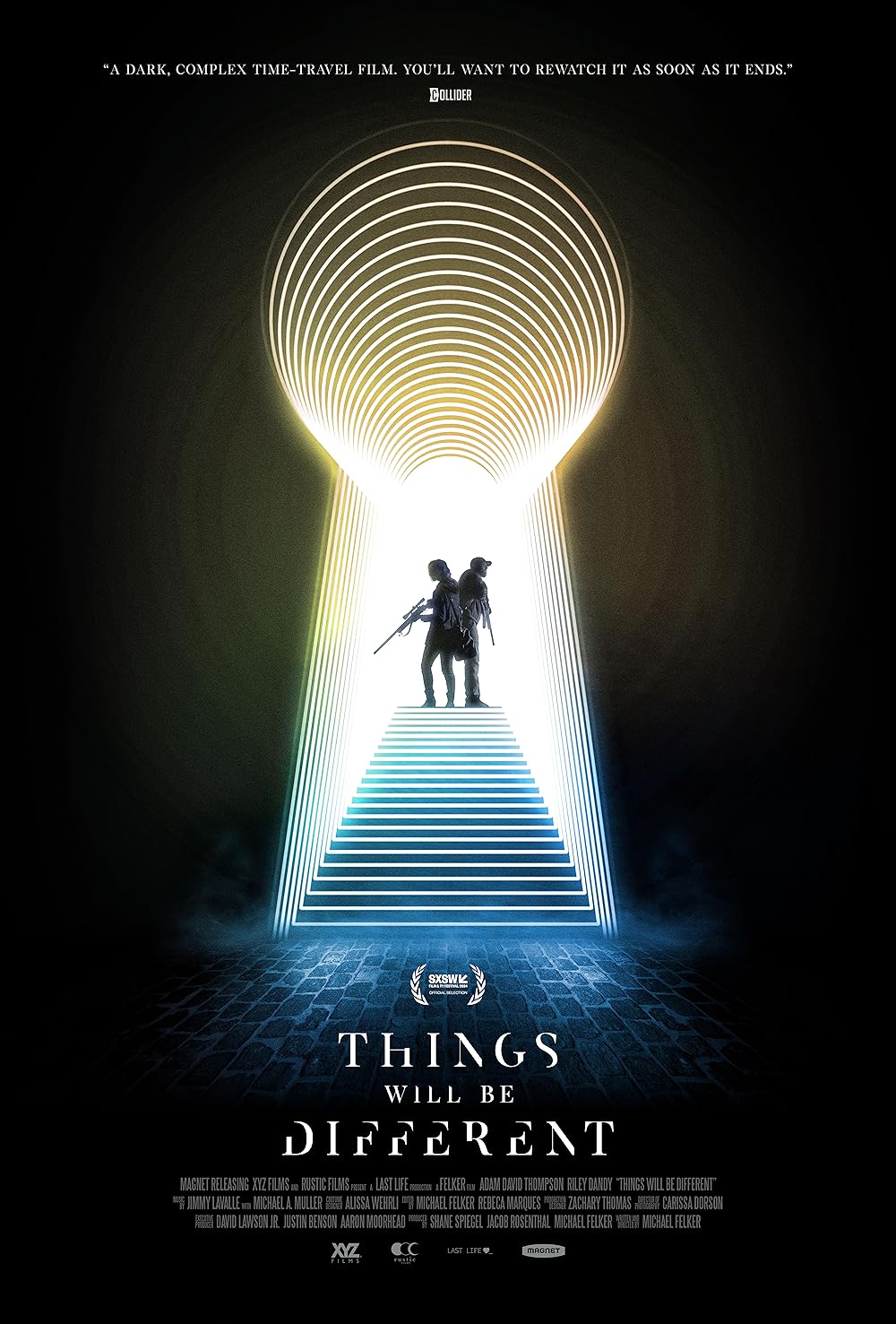 Things Will Be Different 