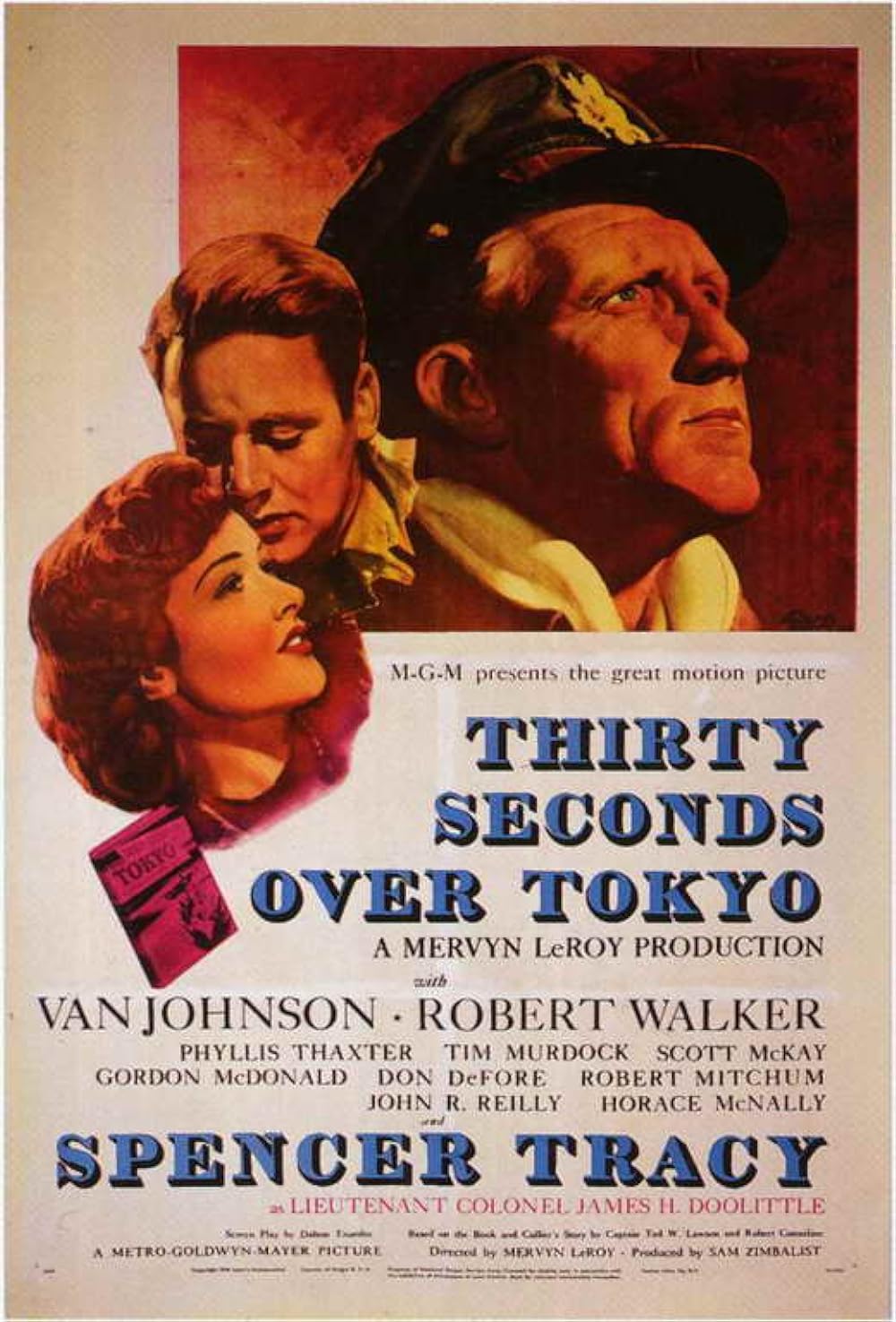 Thirty Seconds Over Tokyo 