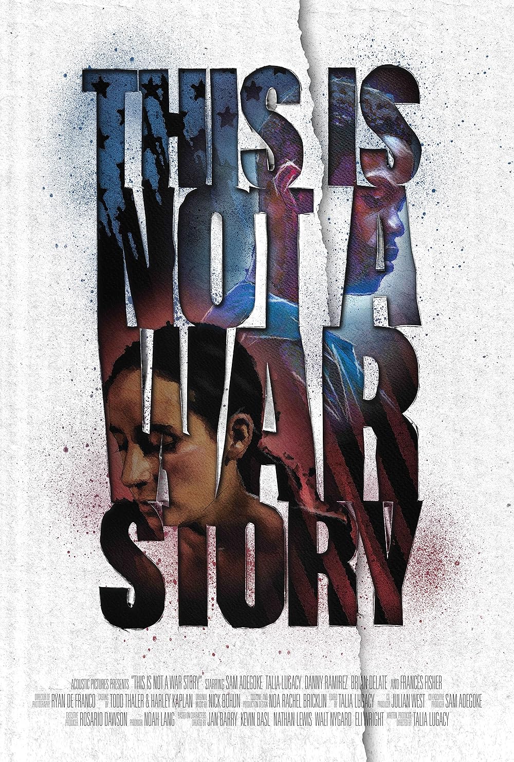 This Is Not a War Story 