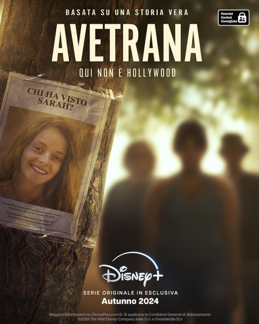 This is not Hollywood 