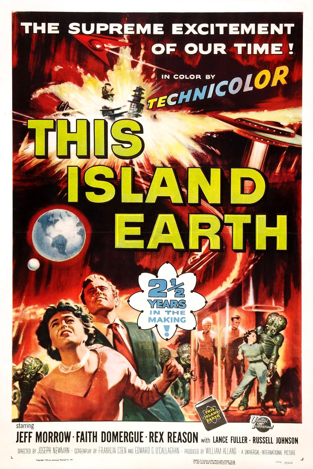 This Island Earth 