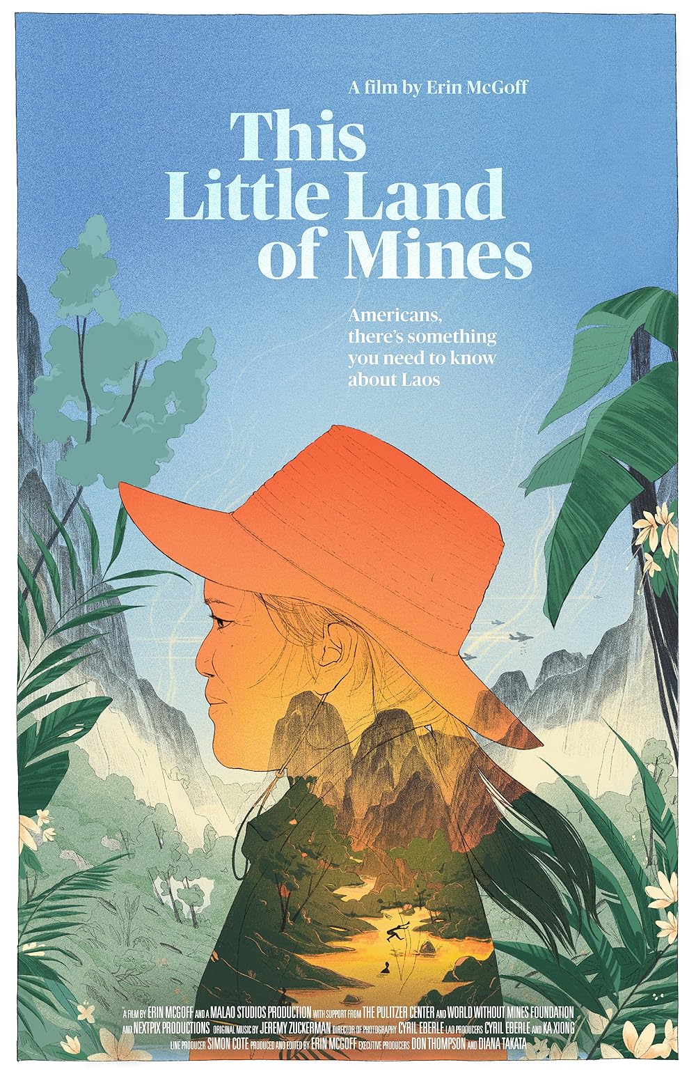 This Little Land of Mines 