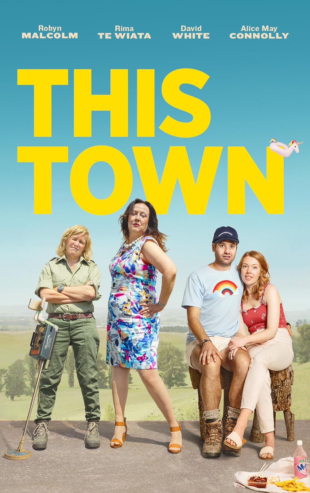 This Town 
