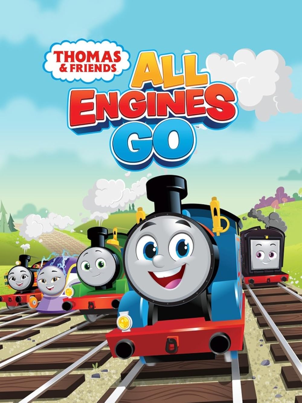 Thomas & Friends: All Engines Go 