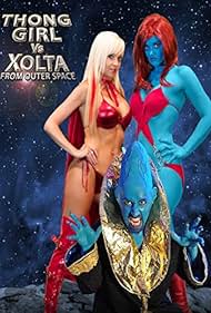 Thong Girl Vs Xolta from Outer Space 