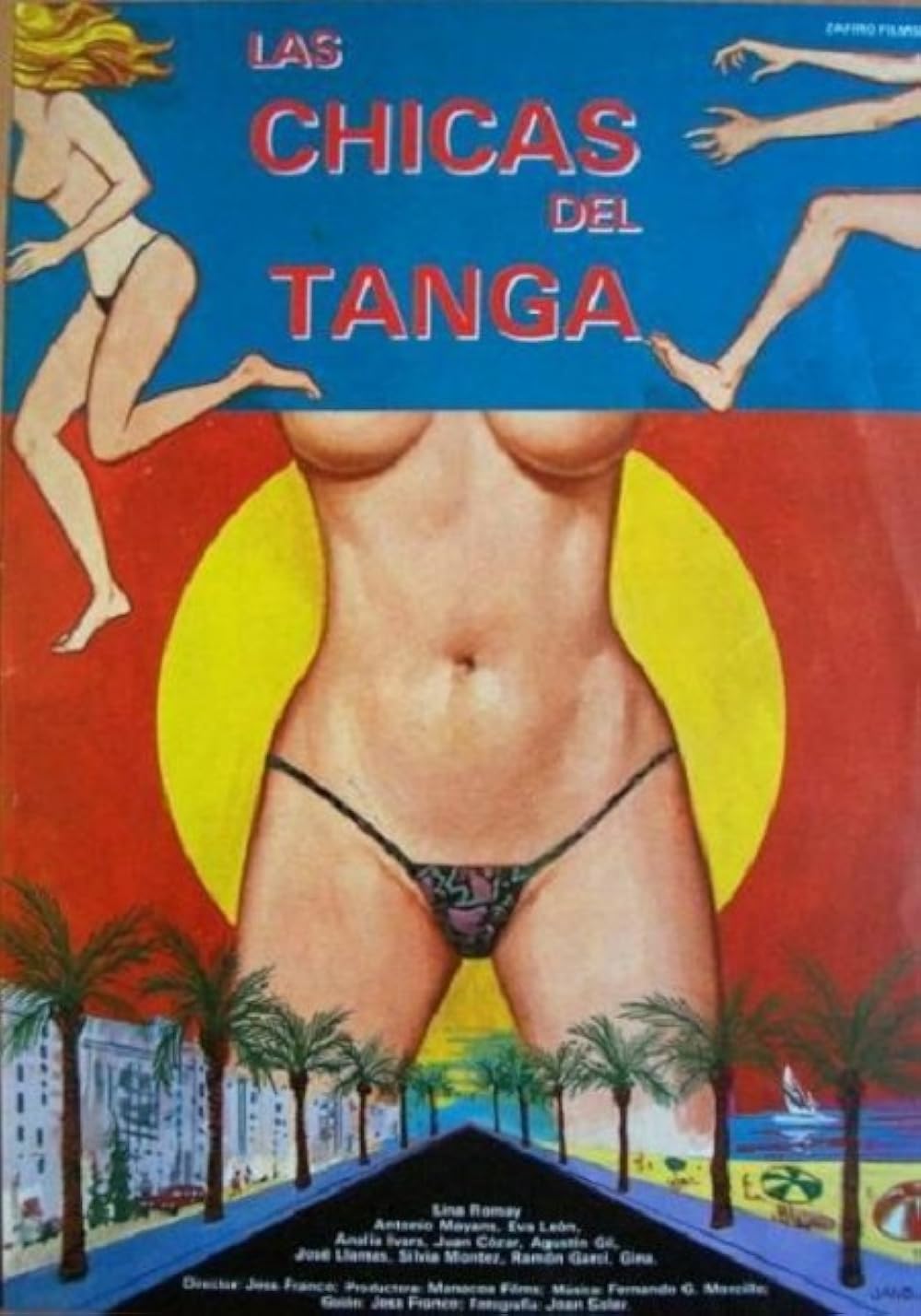 Thong Girls 