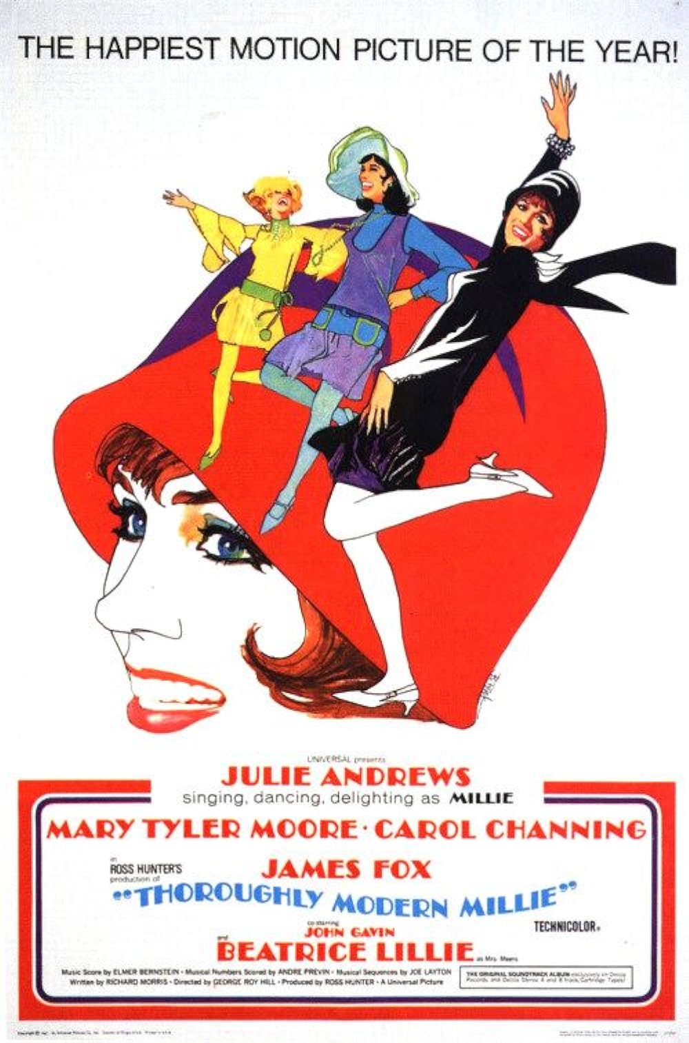 Thoroughly Modern Millie 