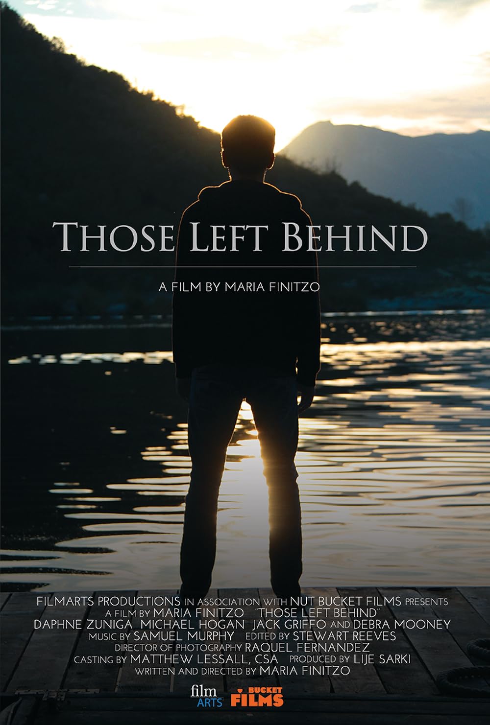 Those Left Behind 