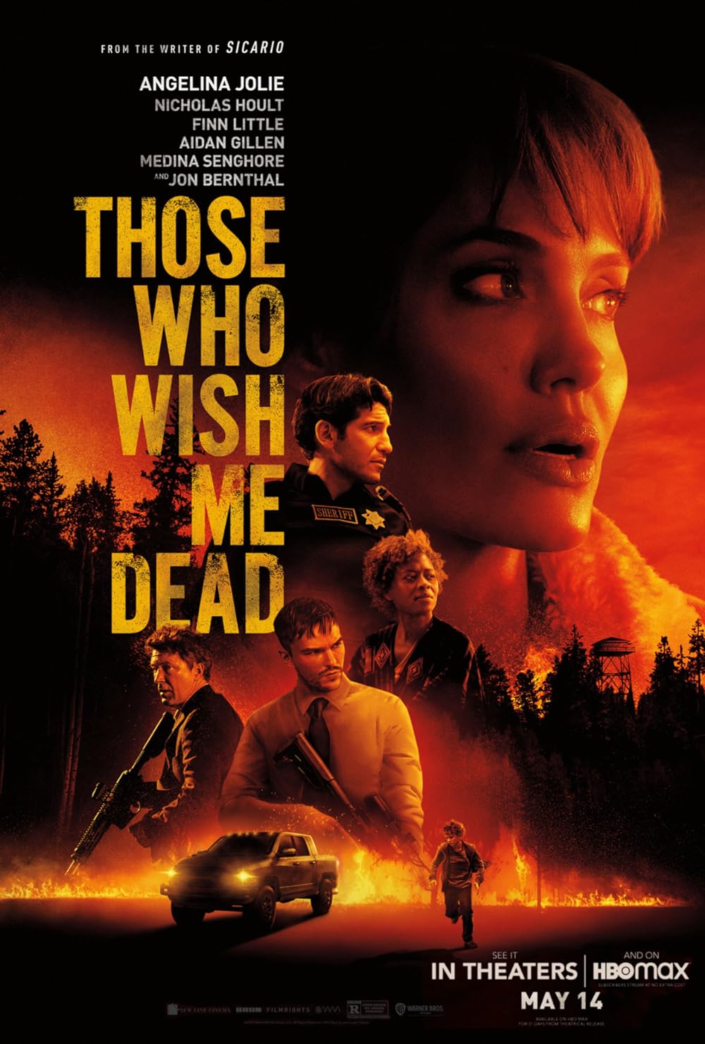 Those Who Wish Me Dead 
