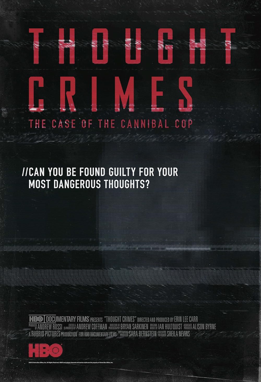 Thought Crimes: The Case of the Cannibal Cop 