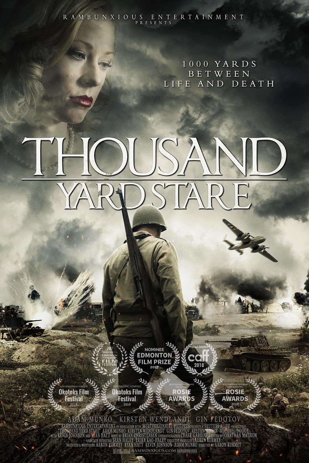 Thousand Yard Stare 