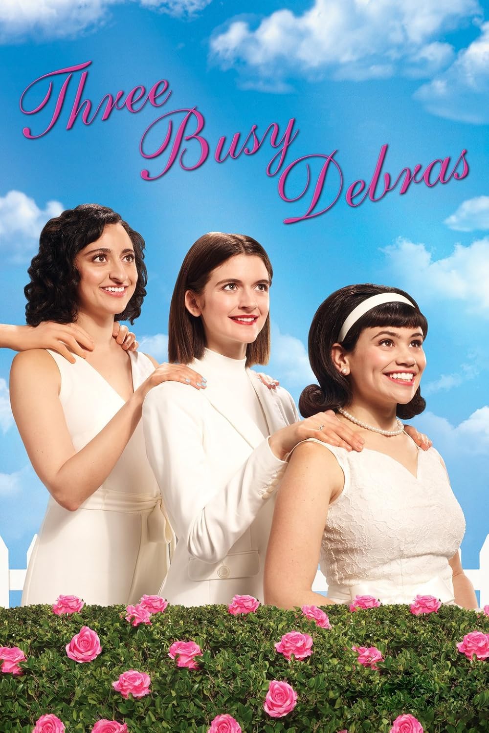 Three Busy Debras 