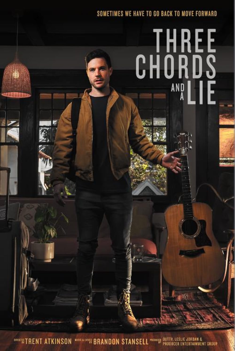 Three Chords and a Lie 