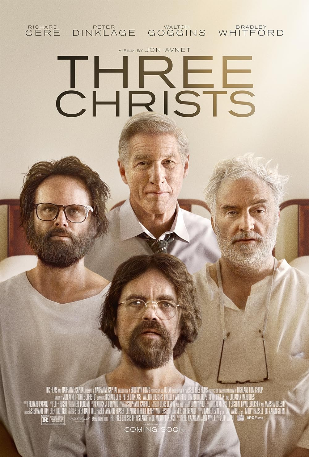 Three Christs 