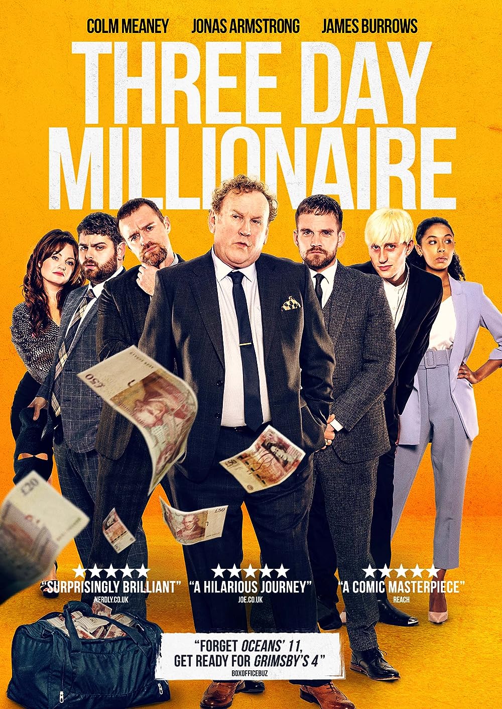 Three Day Millionaire 