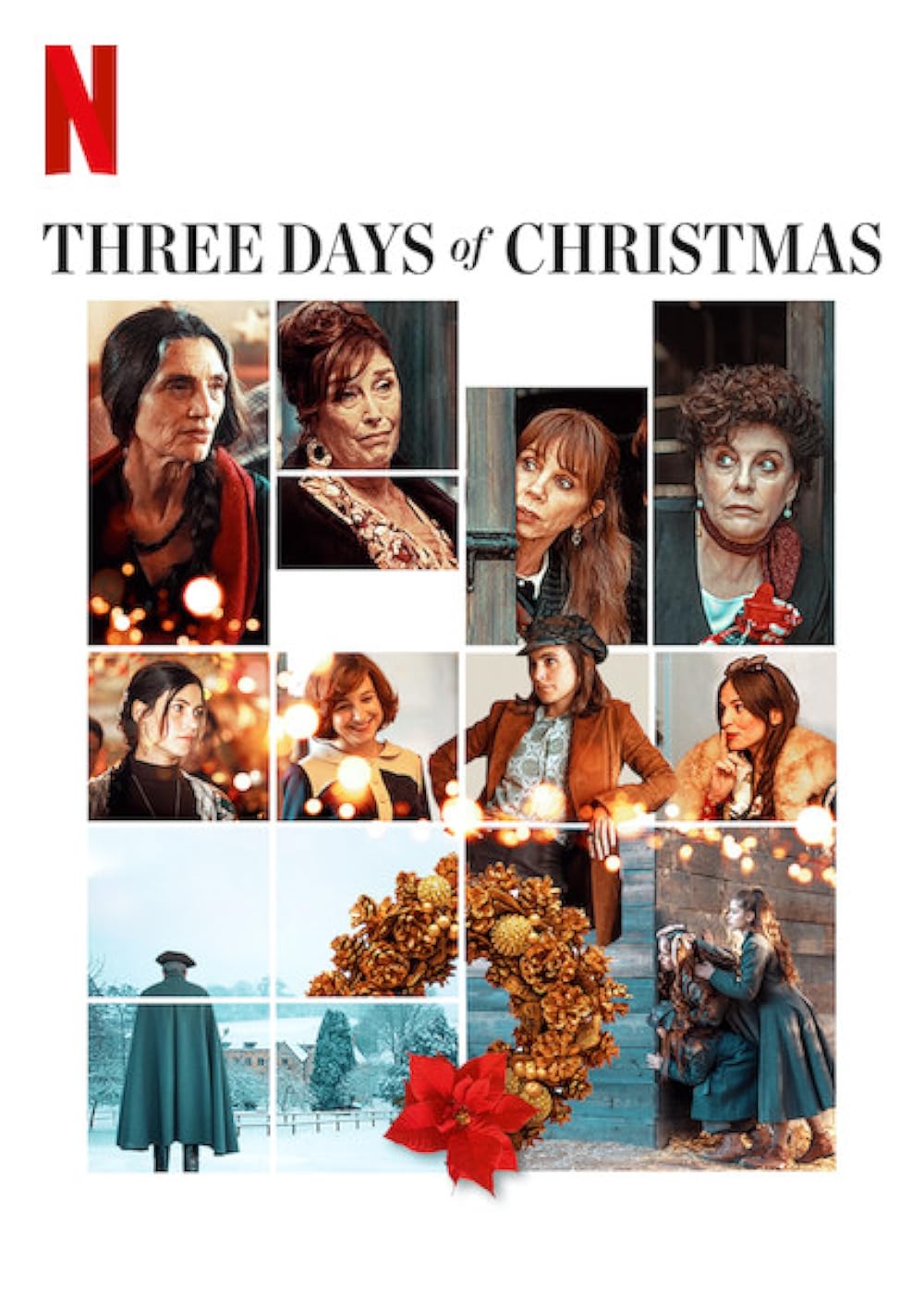 Three Days of Christmas 