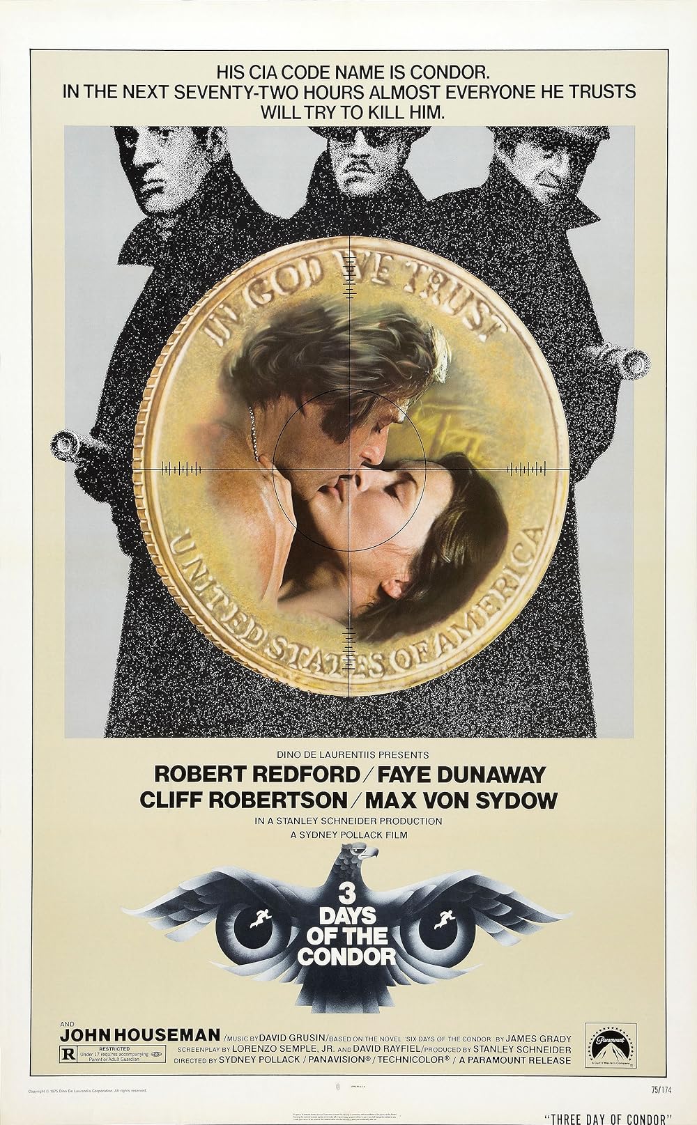 Three Days of the Condor 