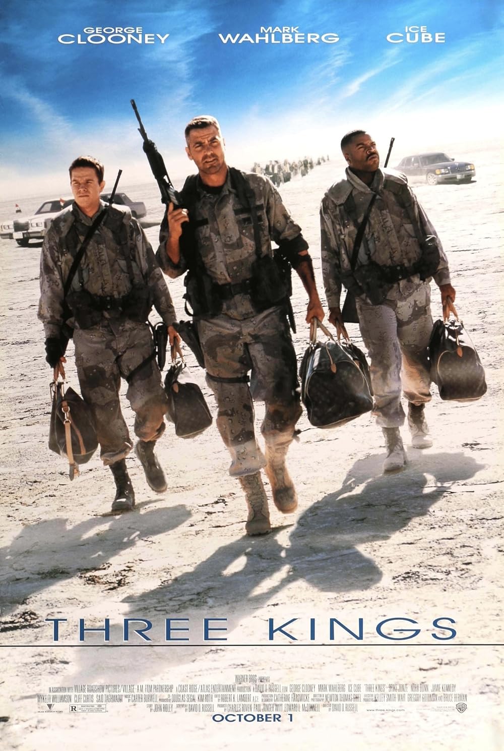 Three Kings 