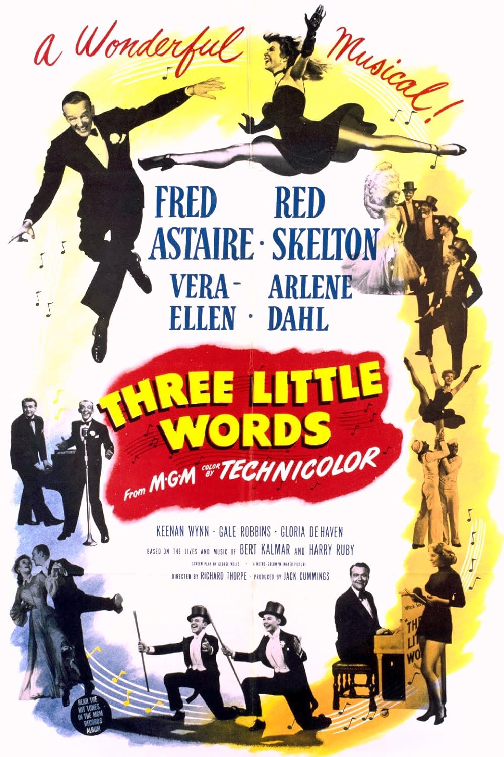 Three Little Words 