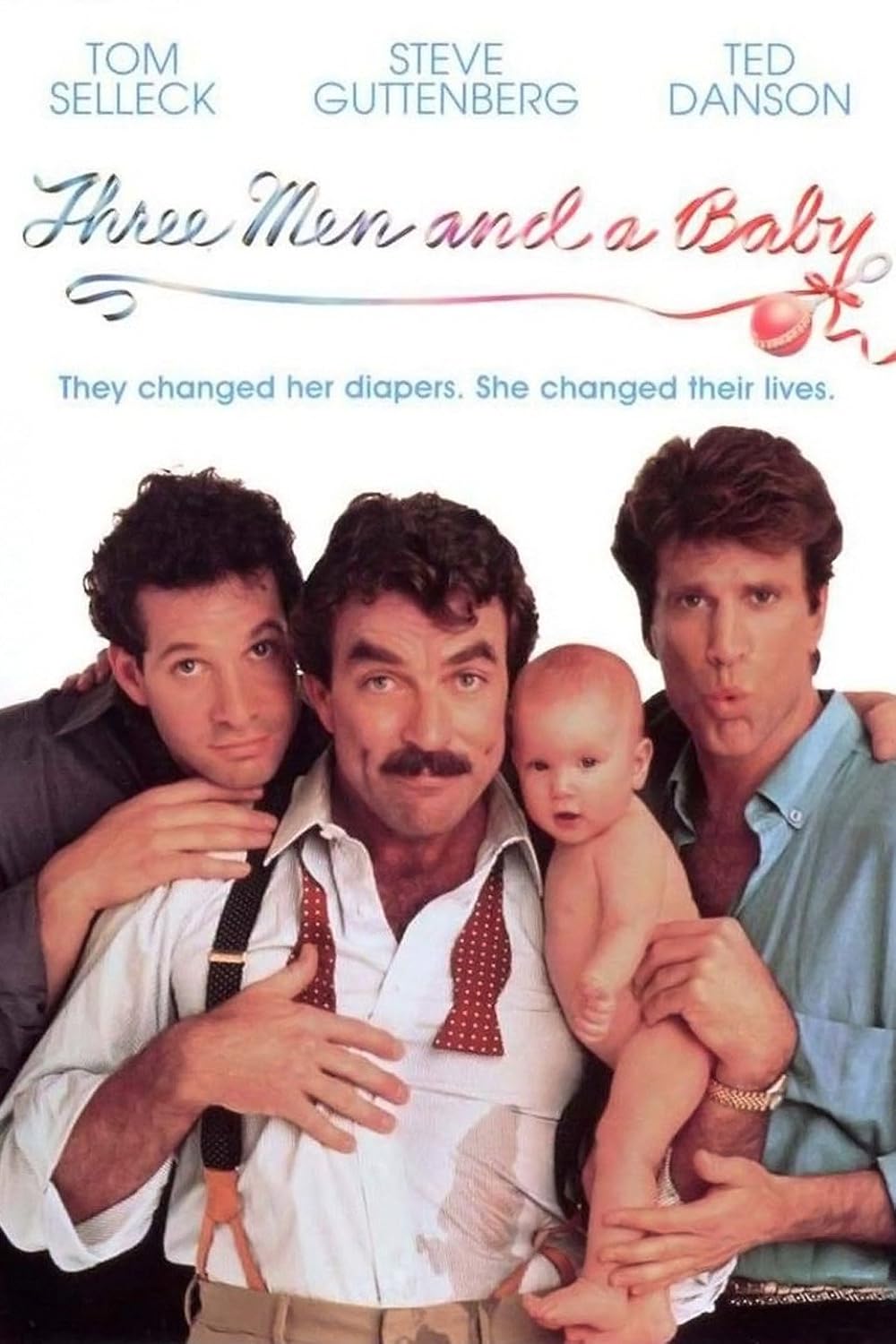 Three Men and a Baby 