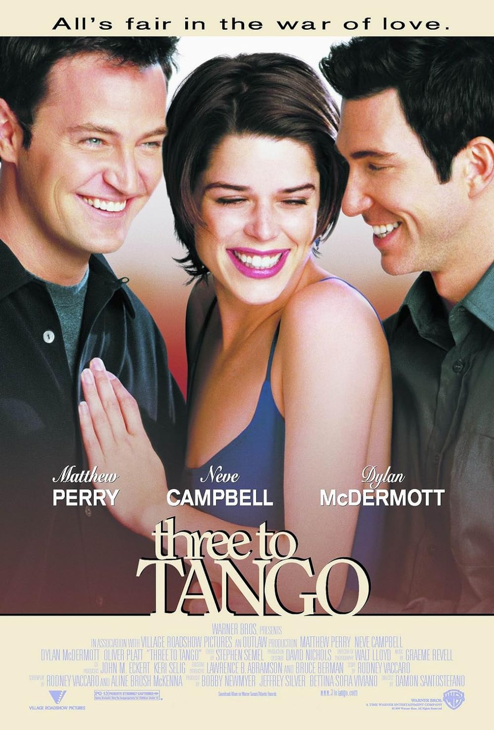 Three to Tango 