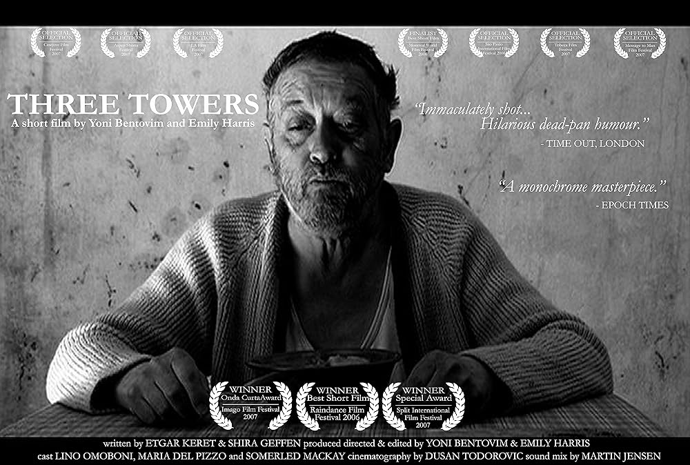 Three Towers 