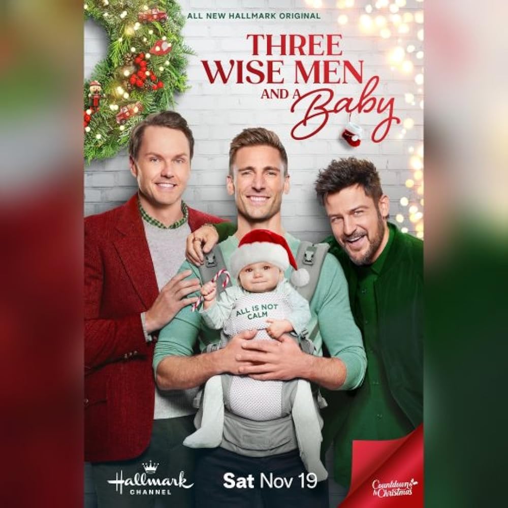 Three Wise Men and a Baby 