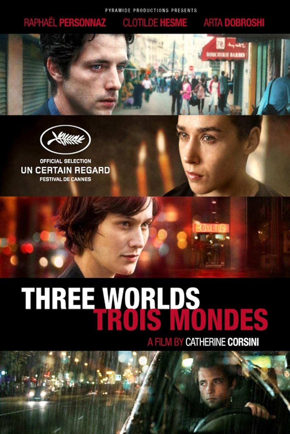 Three Worlds 