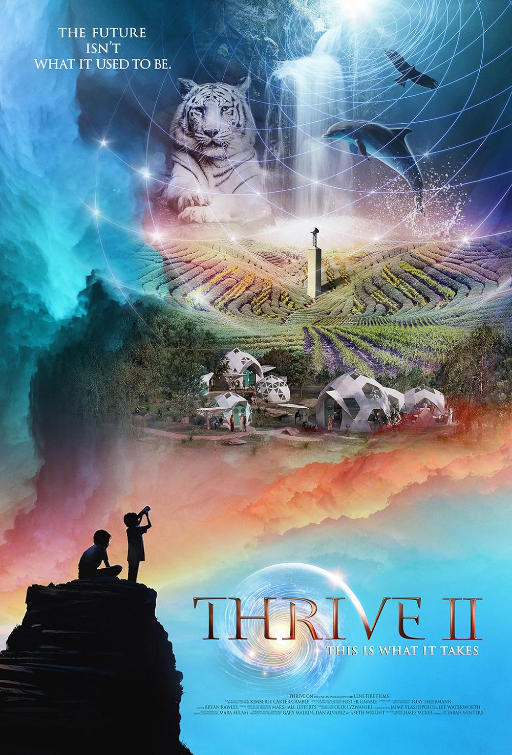 Thrive II: This is What it Takes 