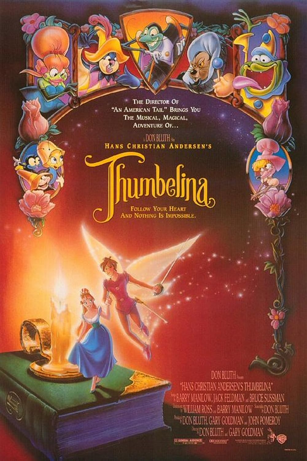 Thumbelina 