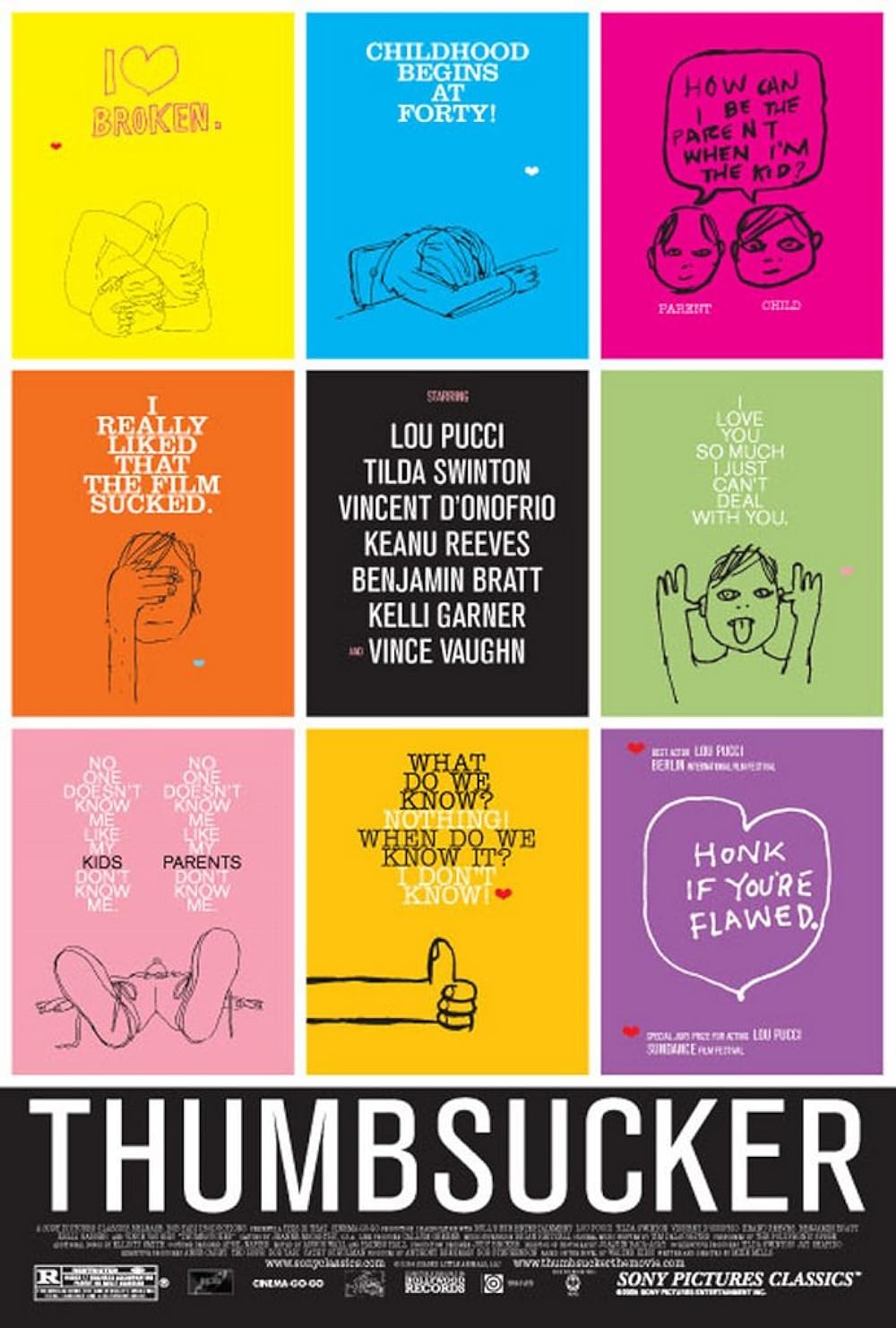 Thumbsucker 