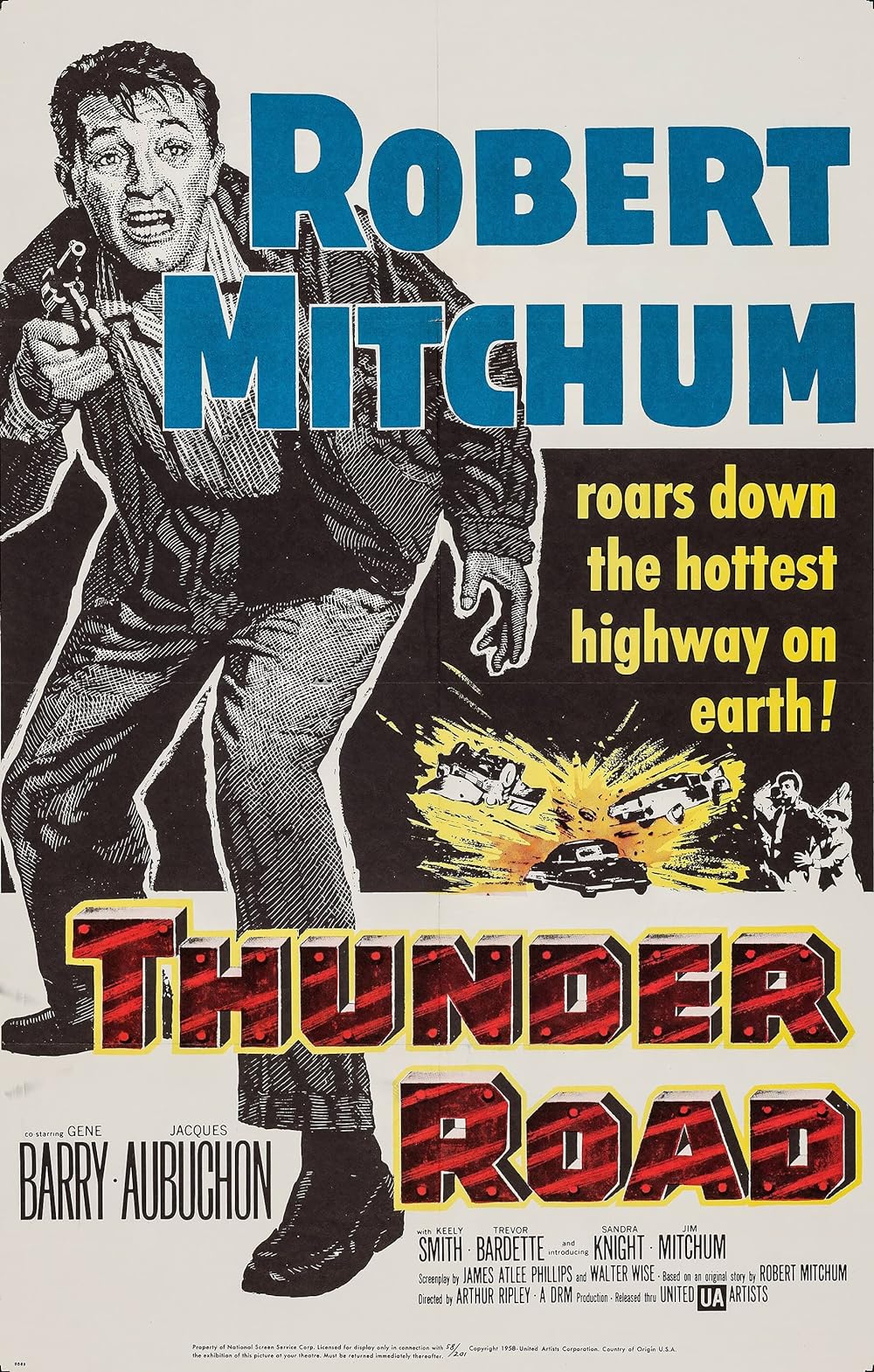 Thunder Road 