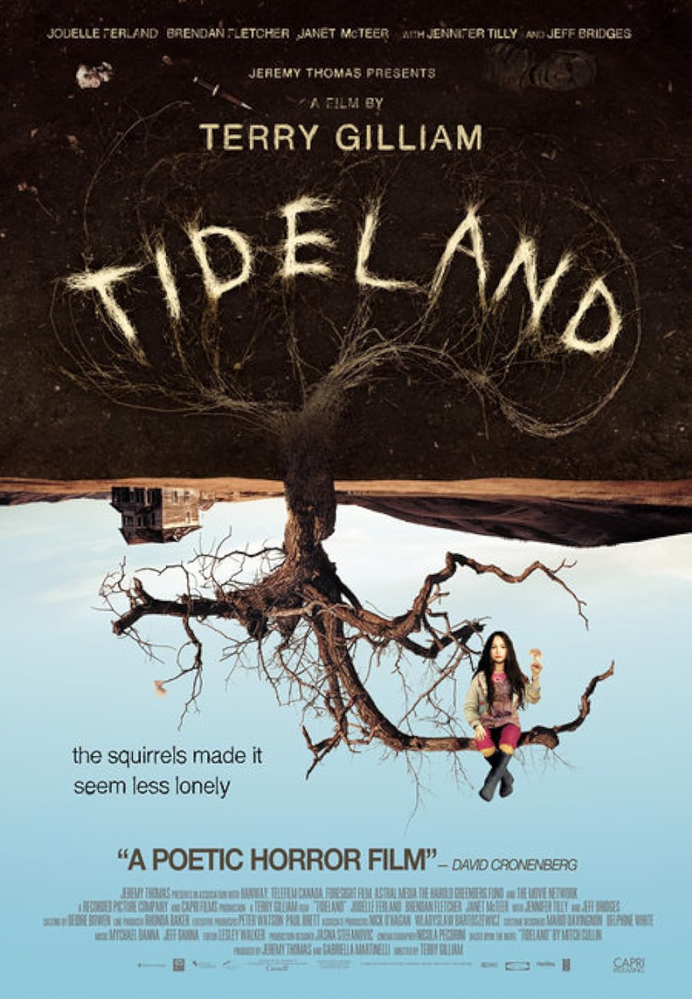 Tideland 