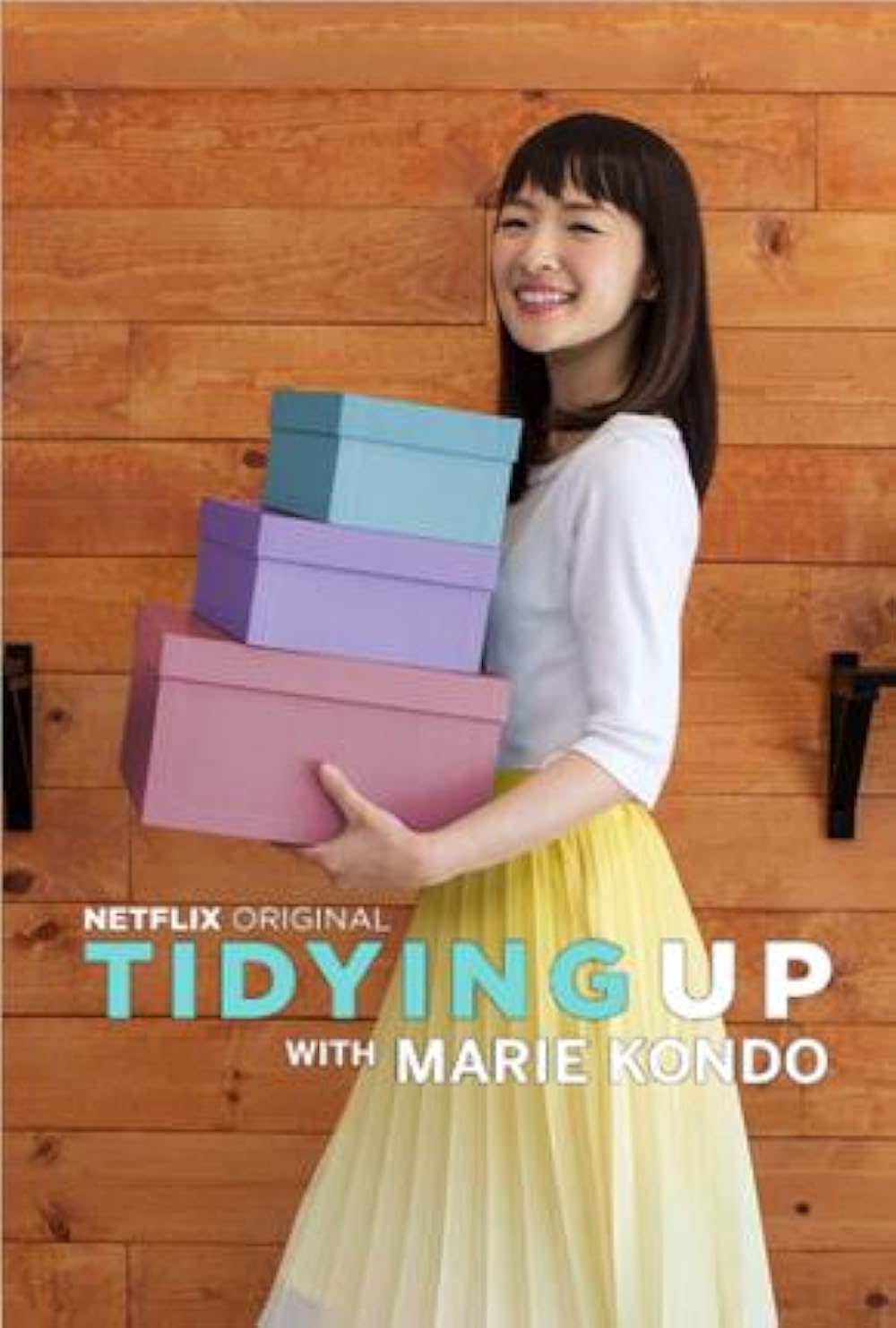 Tidying Up with Marie Kondo 