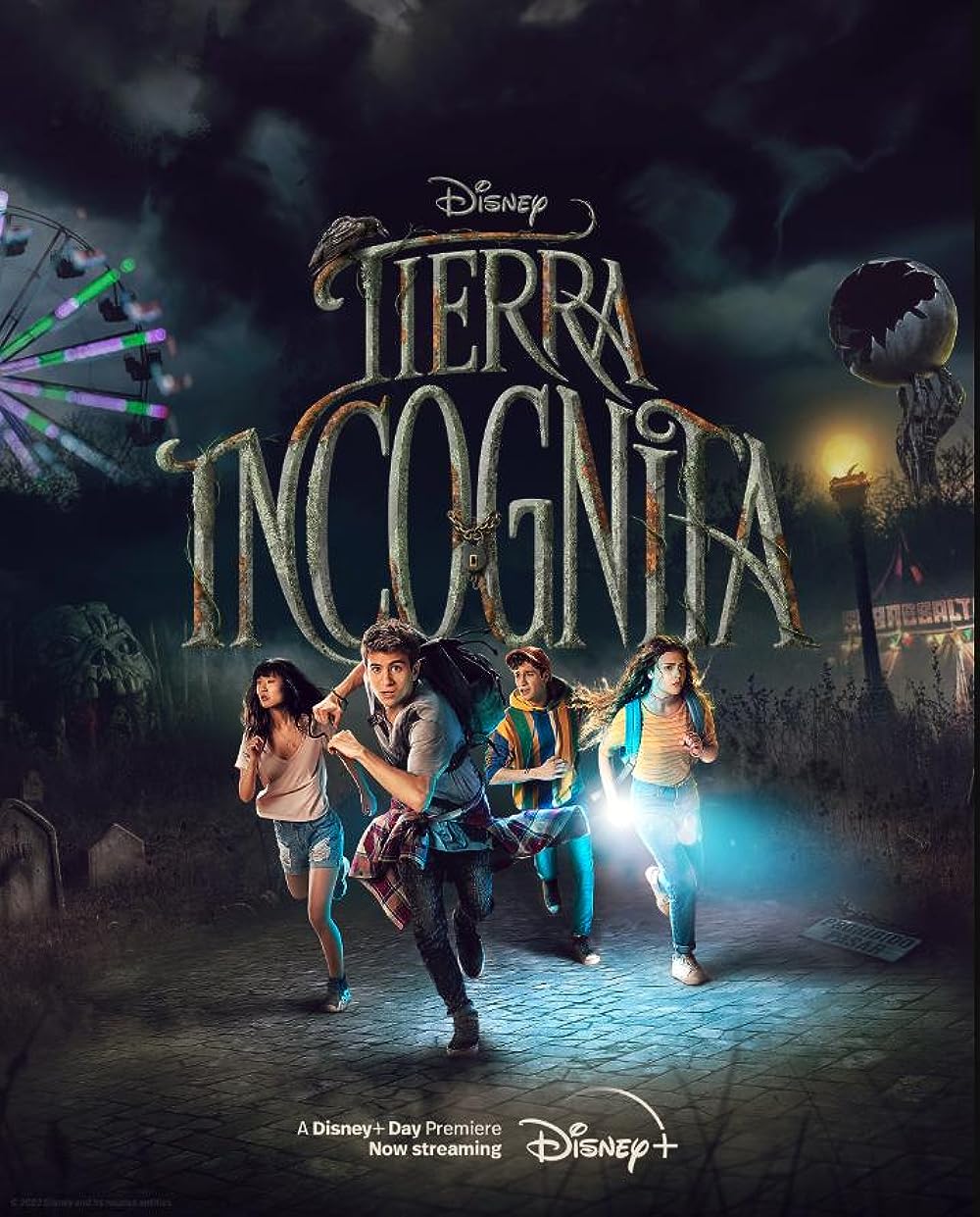 Tierra IncÃ³gnita 