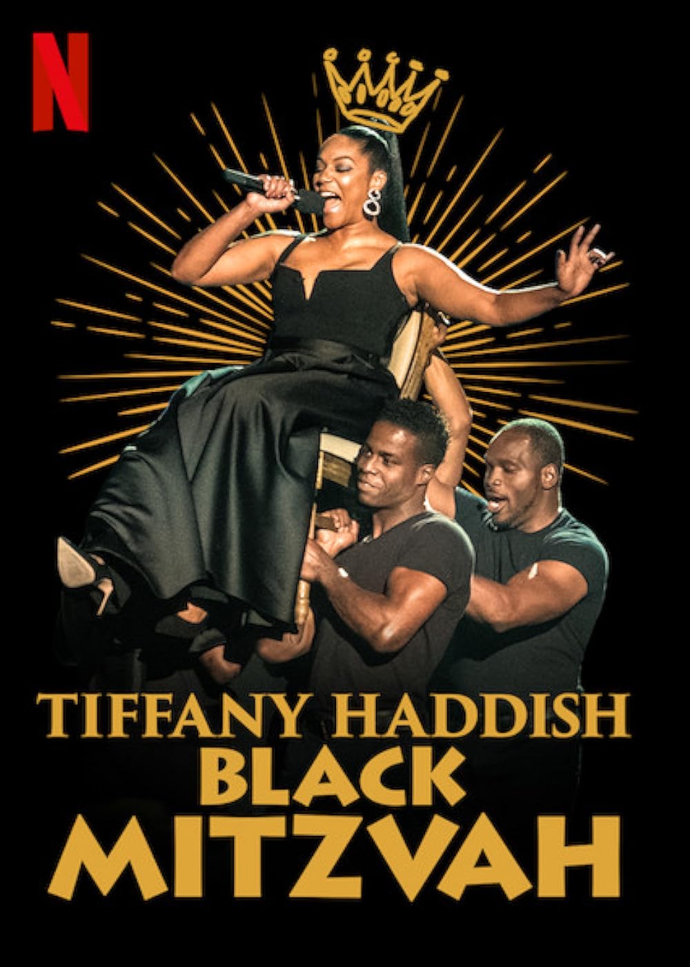 Tiffany Haddish: Black Mitzvah 