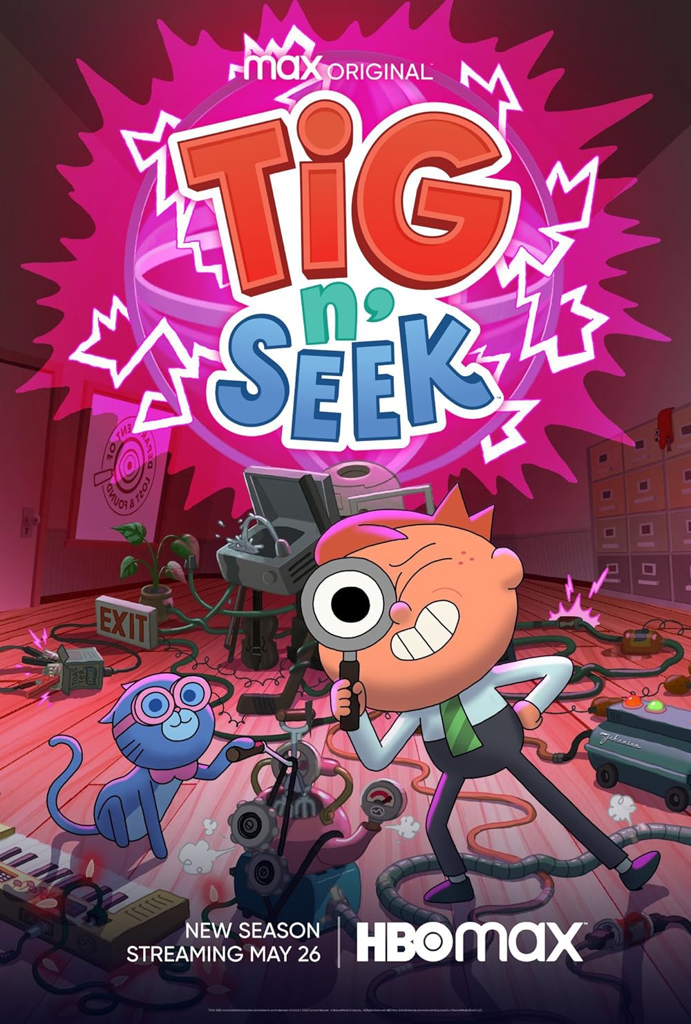 Tig N' Seek 