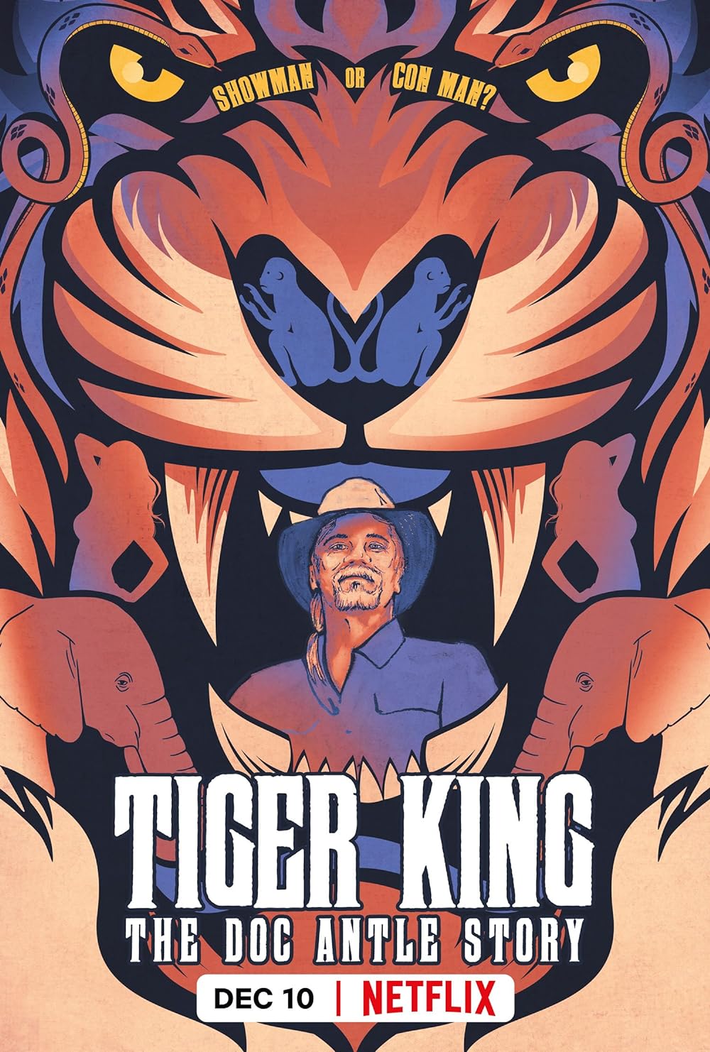 Tiger King: The Doc Antle Story 